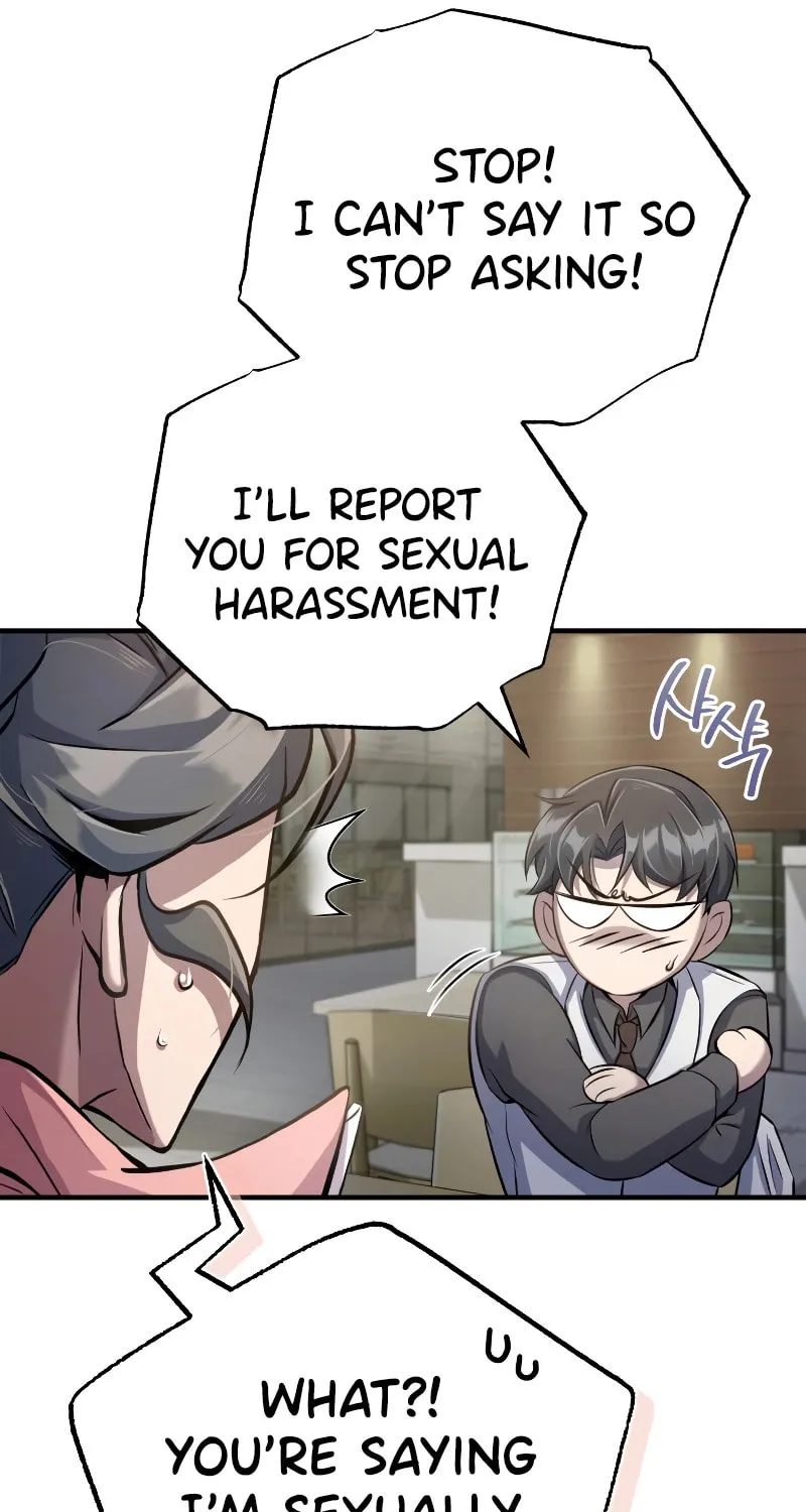 The Main Characters That Only I Know Chapter 4 page 11 - 
