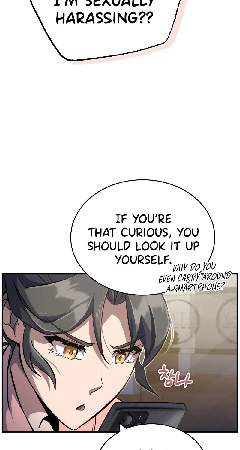The Main Characters That Only I Know Chapter 4 page 12 - 