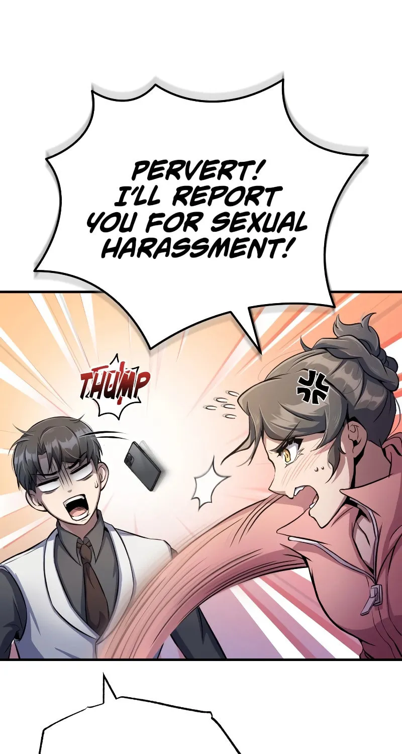 The Main Characters That Only I Know Chapter 4 page 14 - 