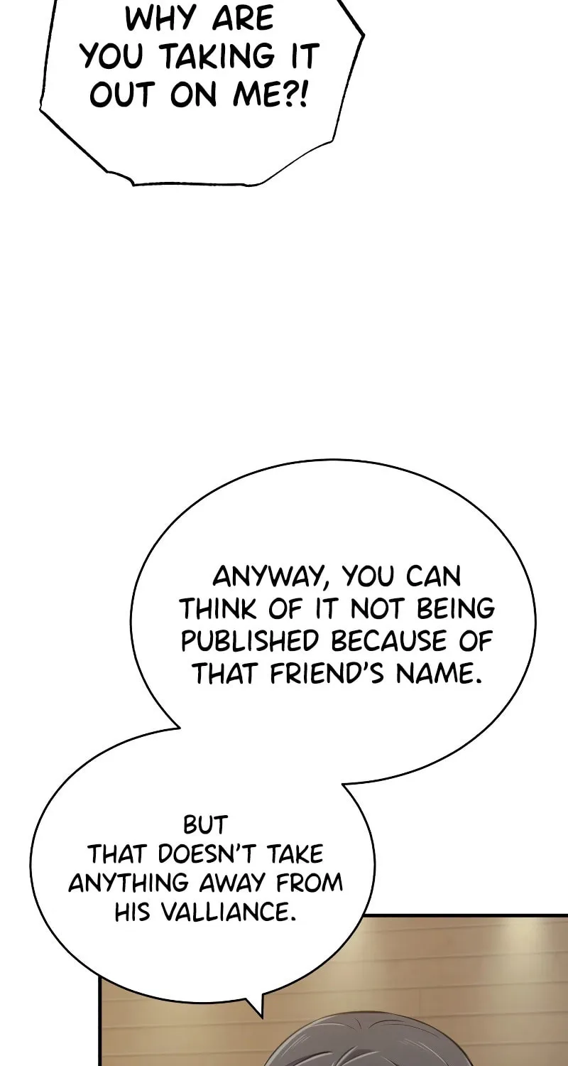 The Main Characters That Only I Know Chapter 4 page 15 - 