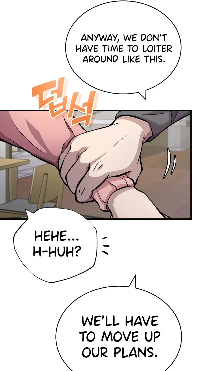 The Main Characters That Only I Know Chapter 4 page 20 - 