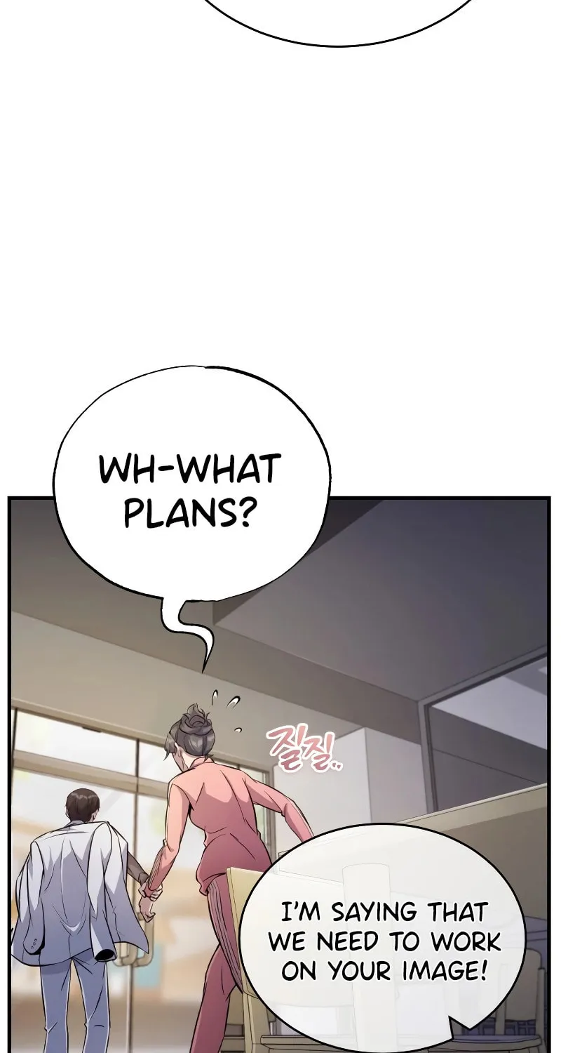 The Main Characters That Only I Know Chapter 4 page 21 - 