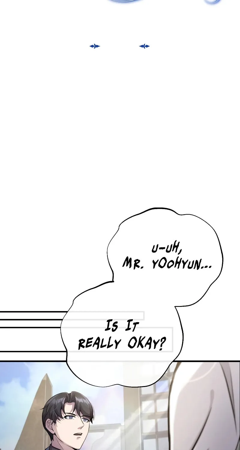 The Main Characters That Only I Know Chapter 4 page 23 - 