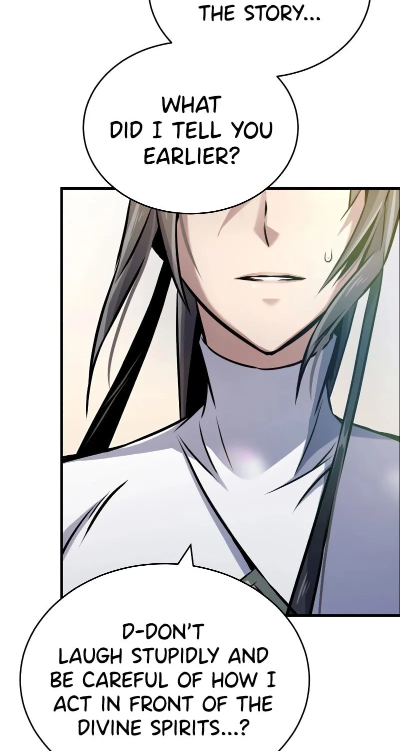 The Main Characters That Only I Know Chapter 4 page 25 - 