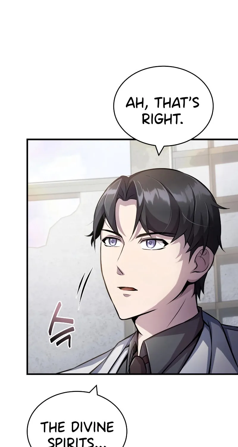 The Main Characters That Only I Know Chapter 4 page 29 - 