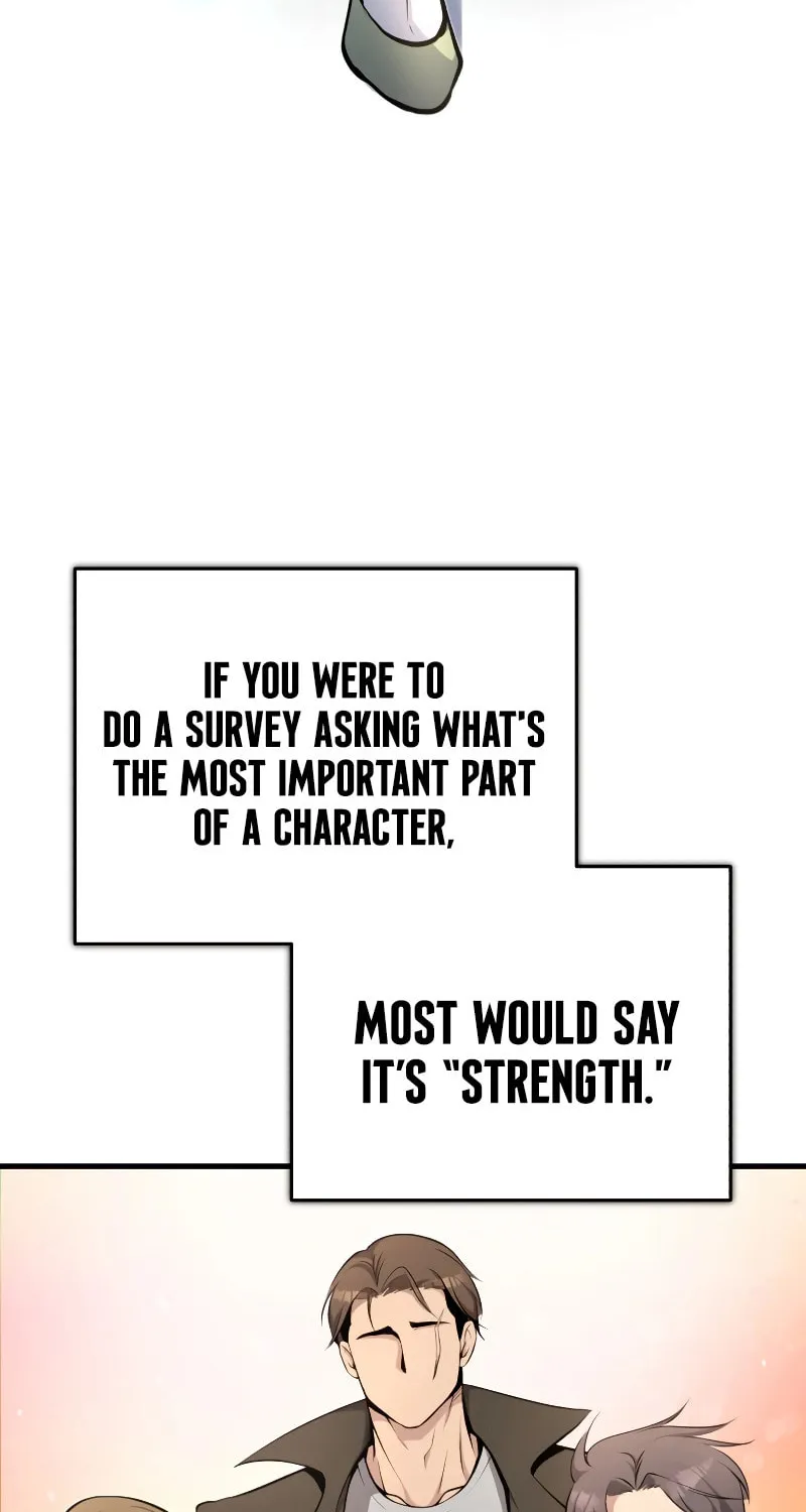The Main Characters That Only I Know Chapter 4 page 32 - 