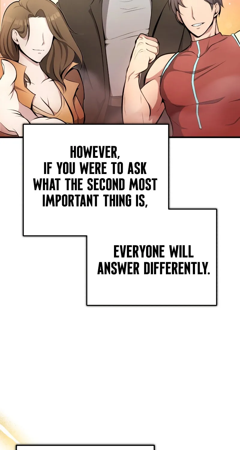 The Main Characters That Only I Know Chapter 4 page 33 - 