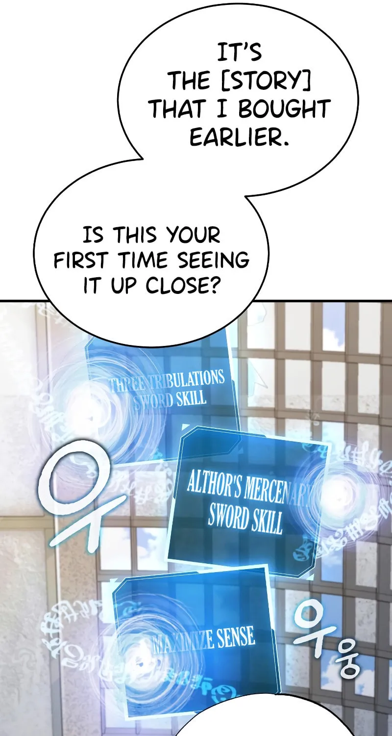 The Main Characters That Only I Know Chapter 4 page 38 - 