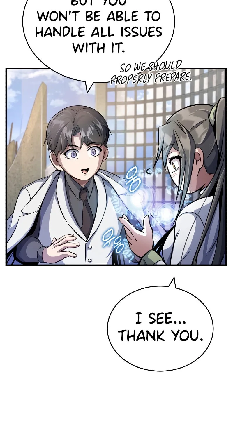The Main Characters That Only I Know Chapter 4 page 40 - 