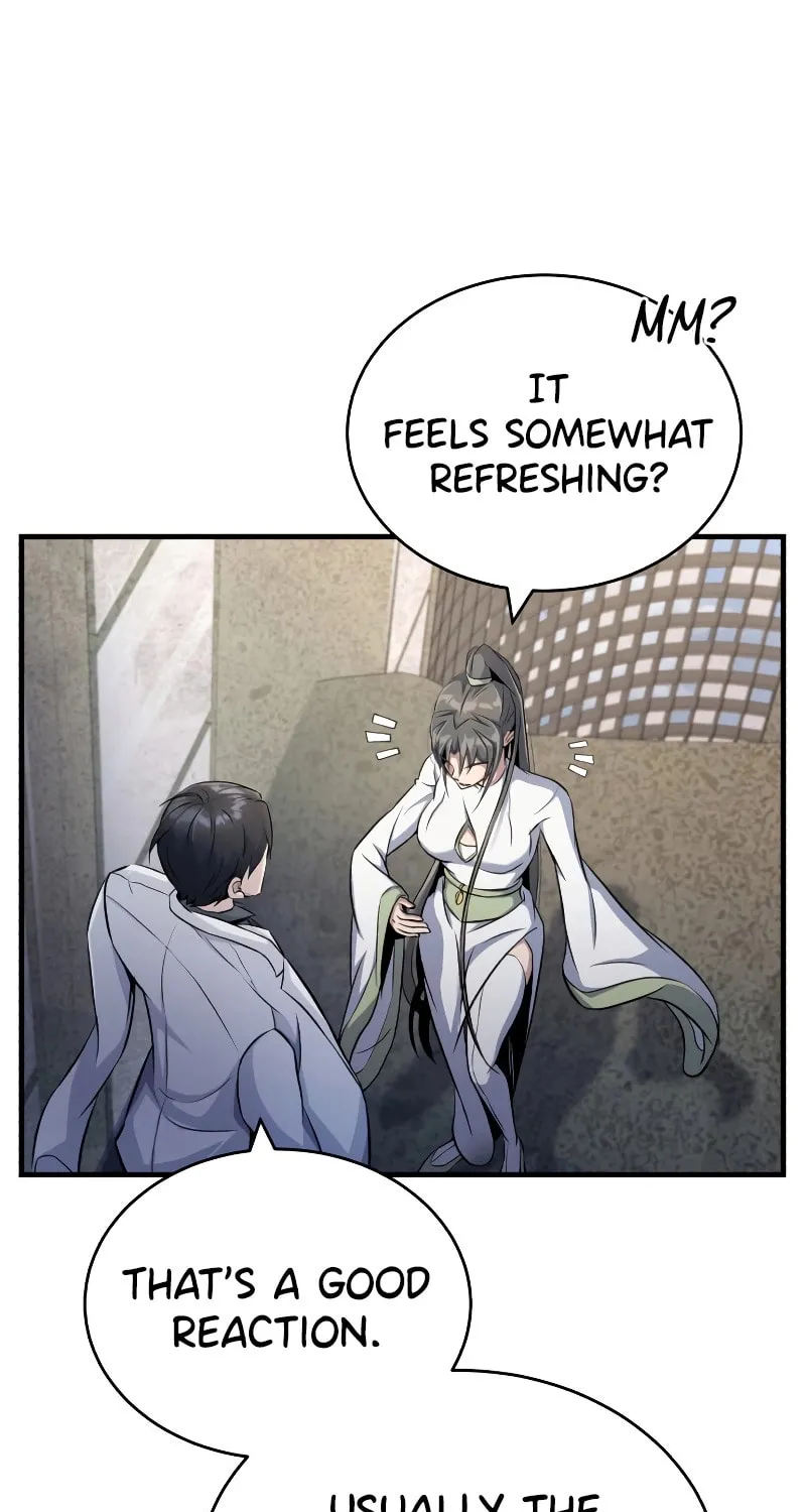 The Main Characters That Only I Know Chapter 4 page 42 - 