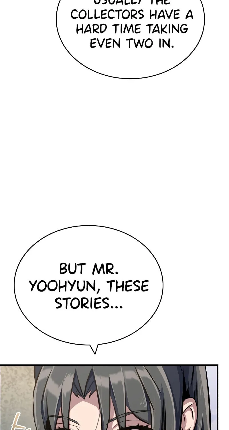The Main Characters That Only I Know Chapter 4 page 43 - 