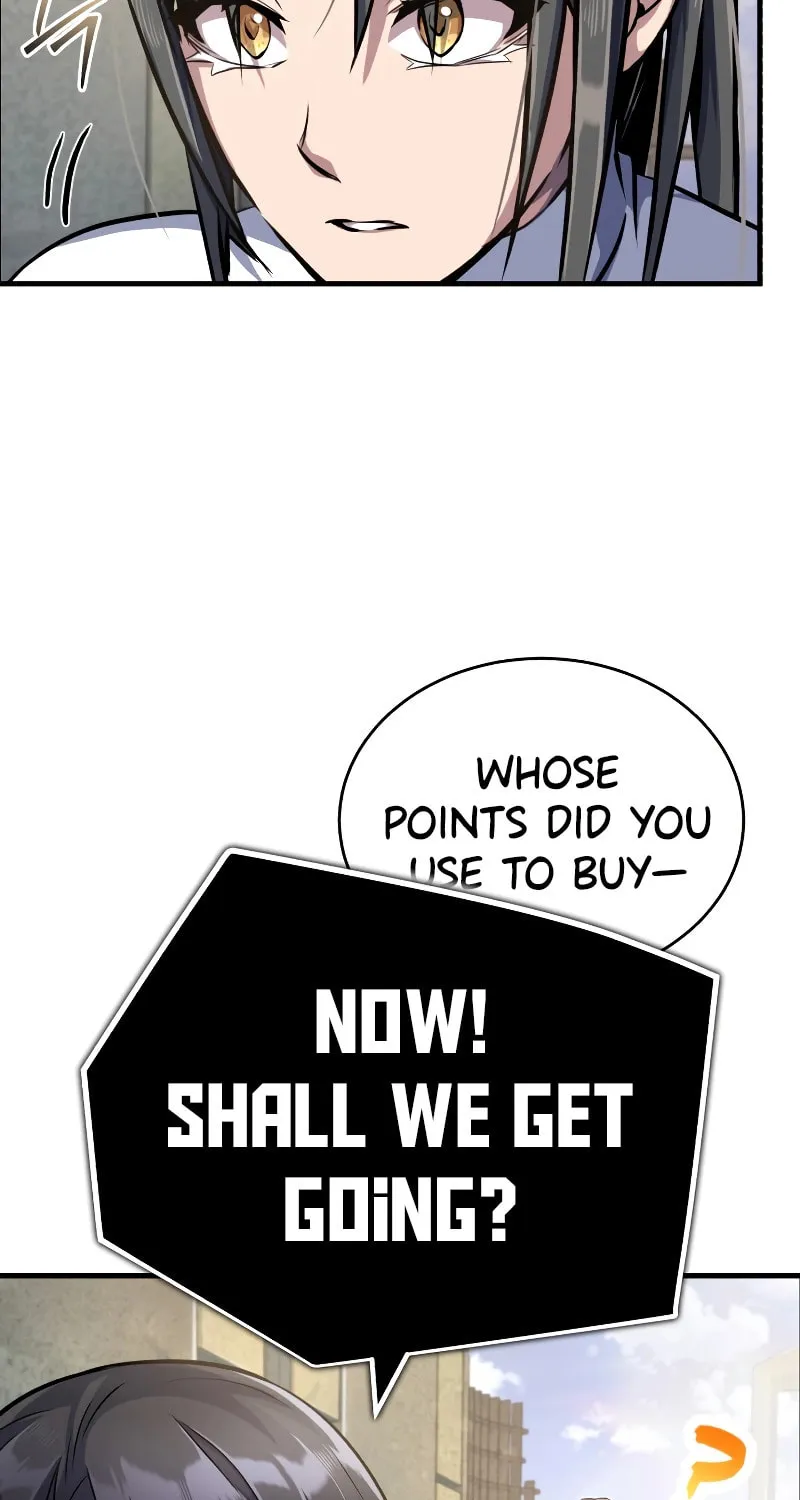 The Main Characters That Only I Know Chapter 4 page 44 - 