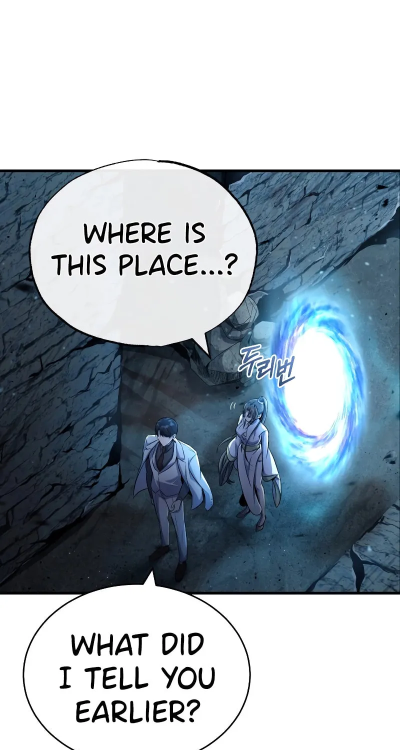 The Main Characters That Only I Know Chapter 4 page 47 - 