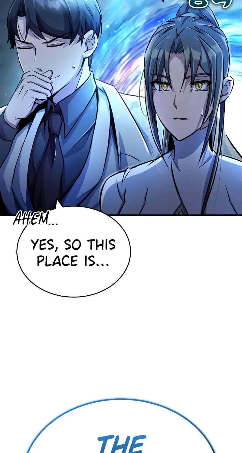 The Main Characters That Only I Know Chapter 4 page 49 - 