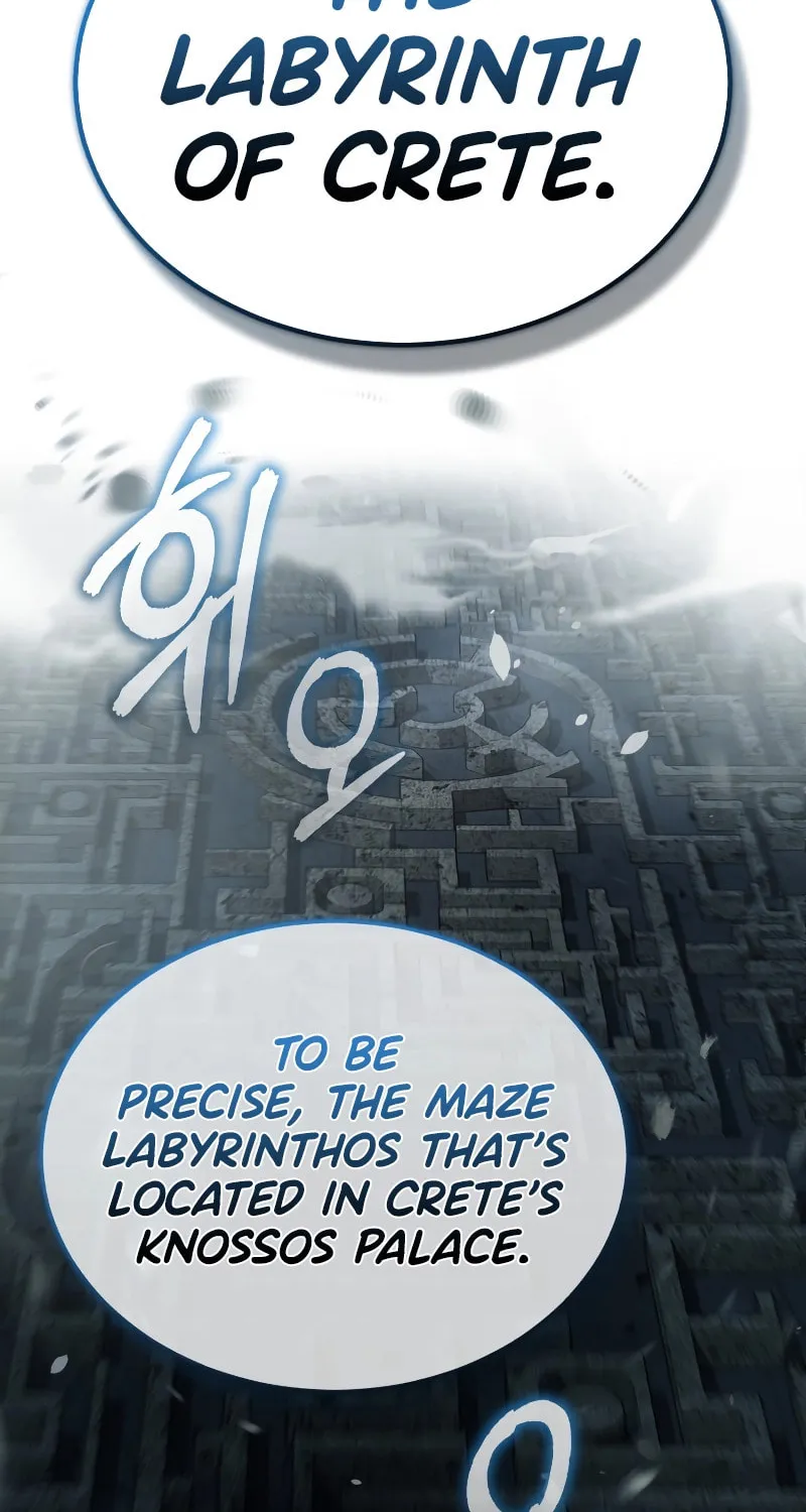 The Main Characters That Only I Know Chapter 4 page 50 - 