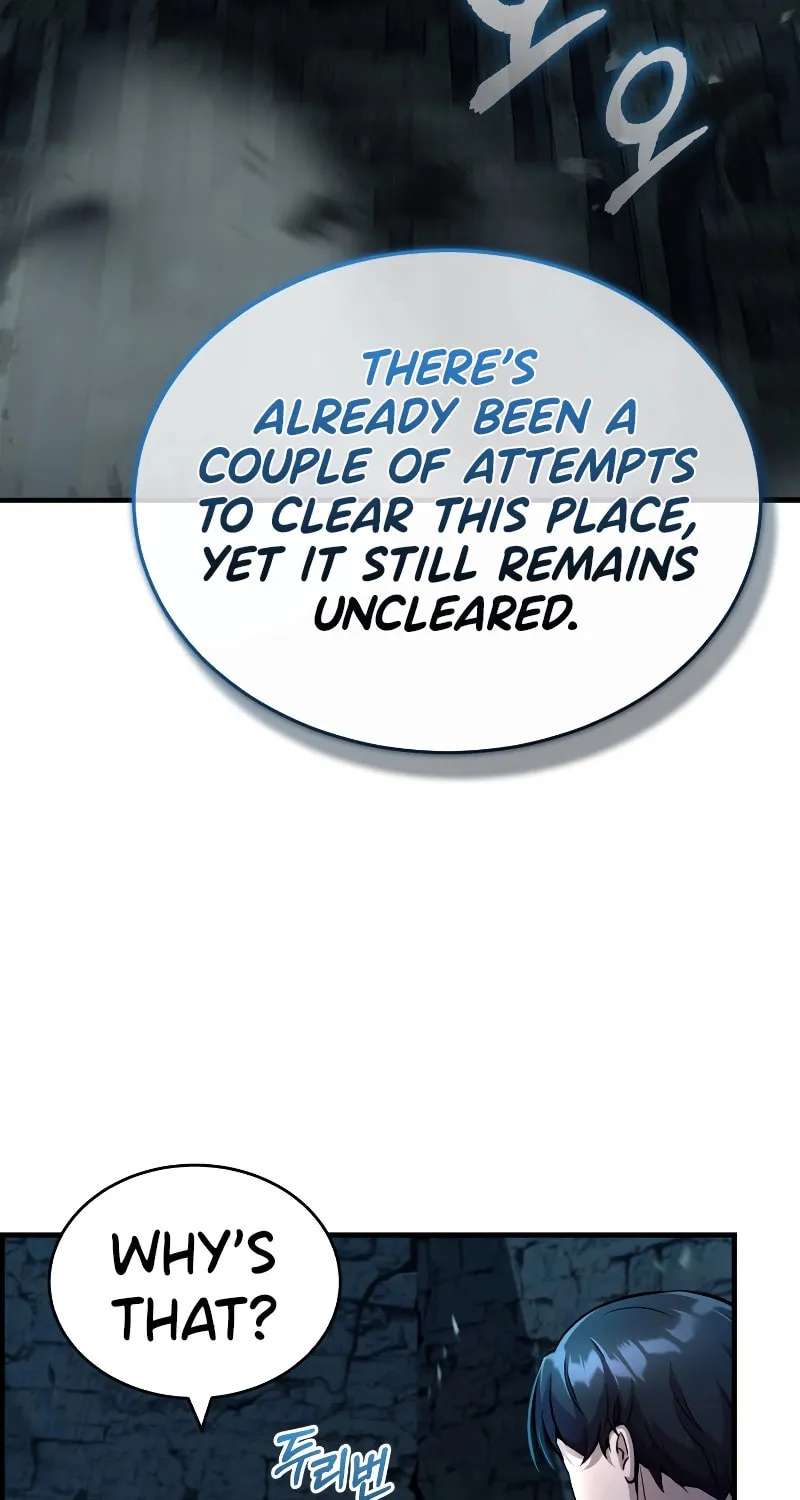 The Main Characters That Only I Know Chapter 4 page 51 - 