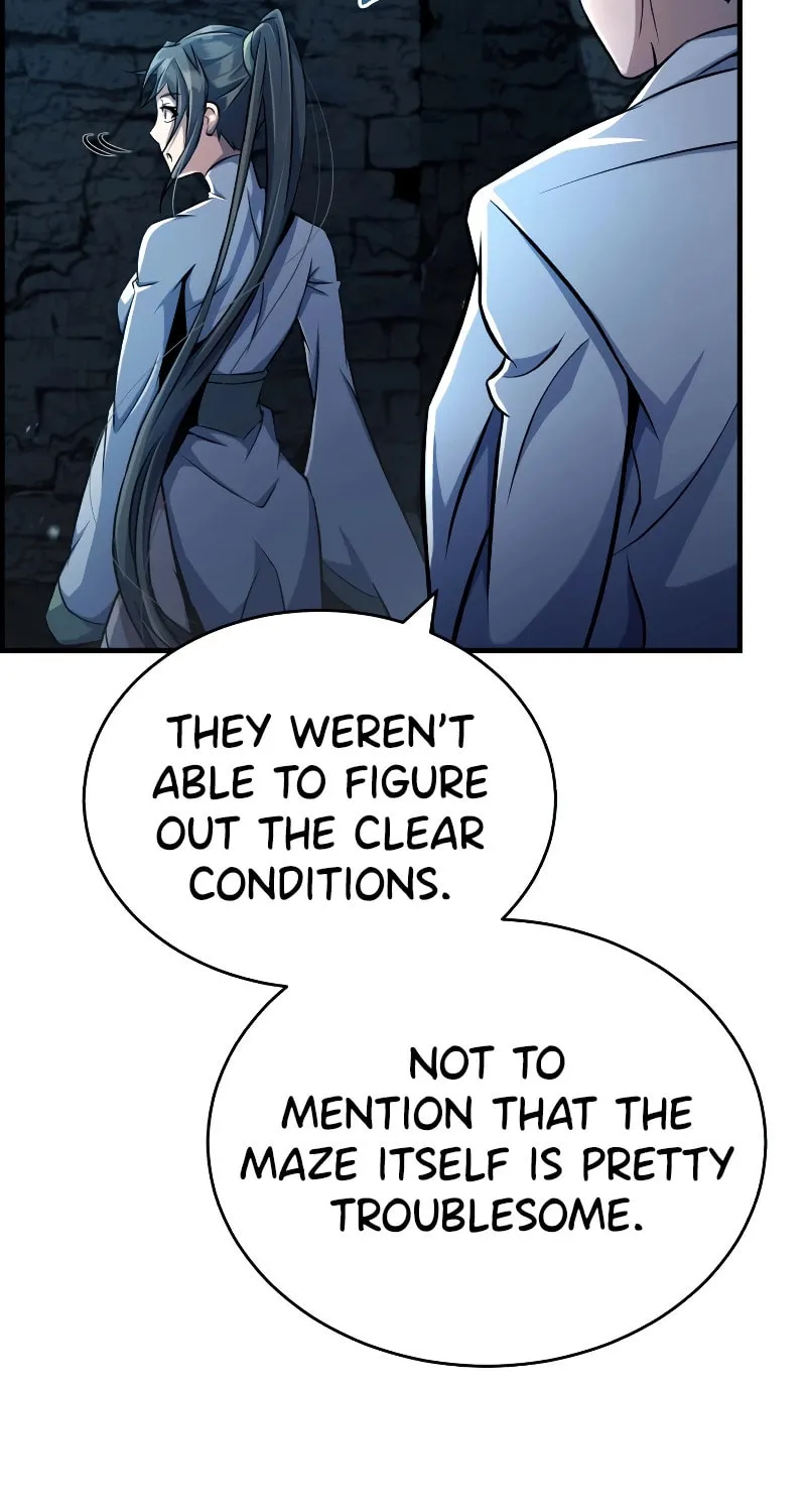 The Main Characters That Only I Know Chapter 4 page 52 - 