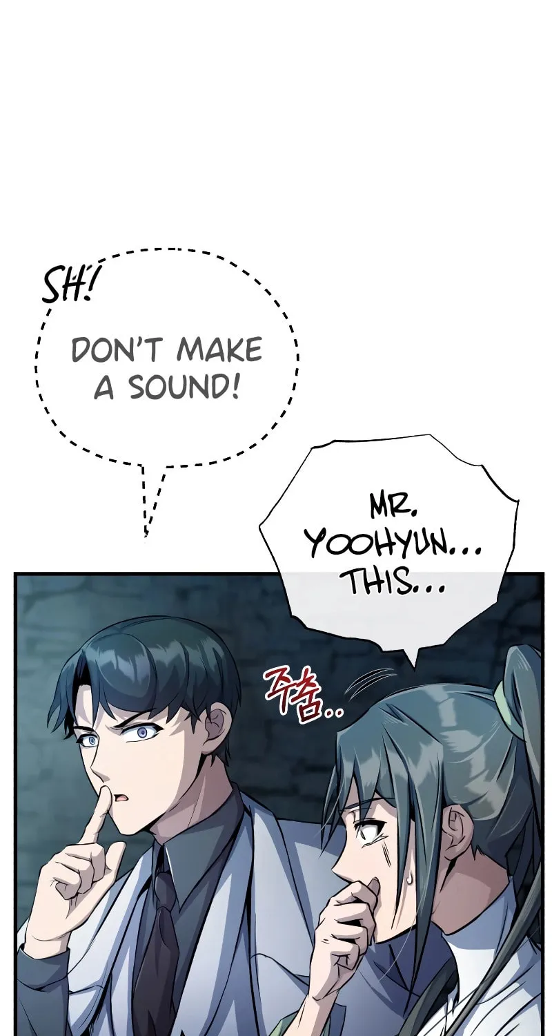 The Main Characters That Only I Know Chapter 4 page 54 - 