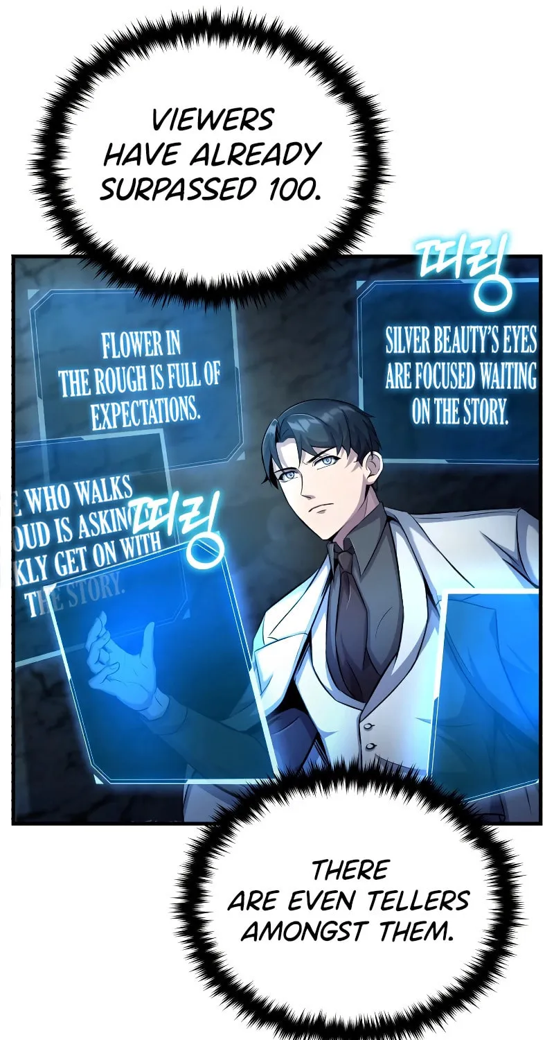 The Main Characters That Only I Know Chapter 4 page 56 - 