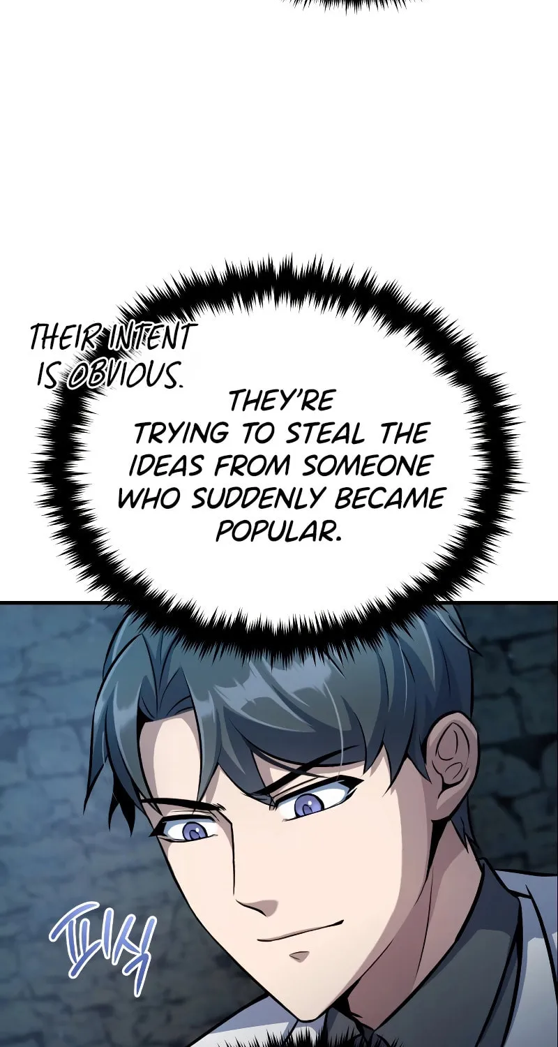 The Main Characters That Only I Know Chapter 4 page 57 - 