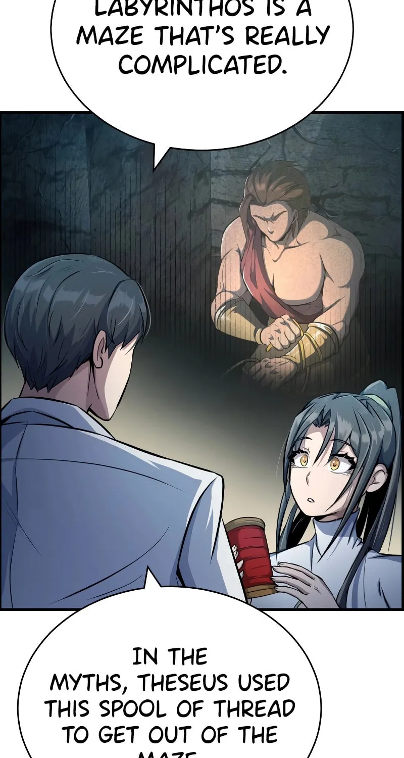 The Main Characters That Only I Know Chapter 4 page 60 - 