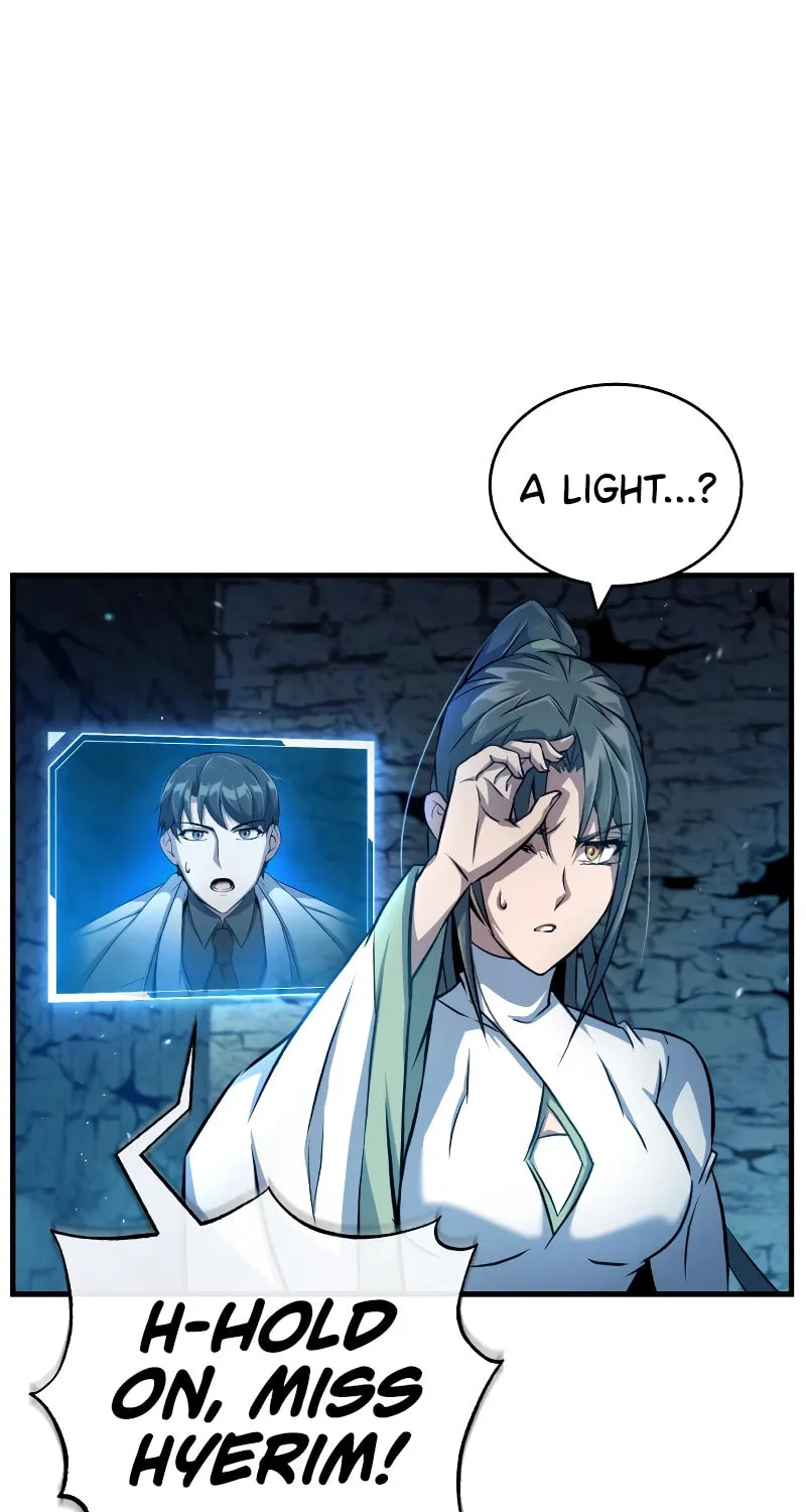 The Main Characters That Only I Know Chapter 4 page 70 - 