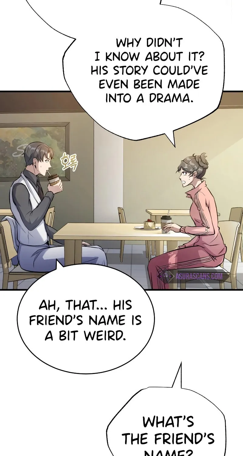 The Main Characters That Only I Know Chapter 4 page 8 - 