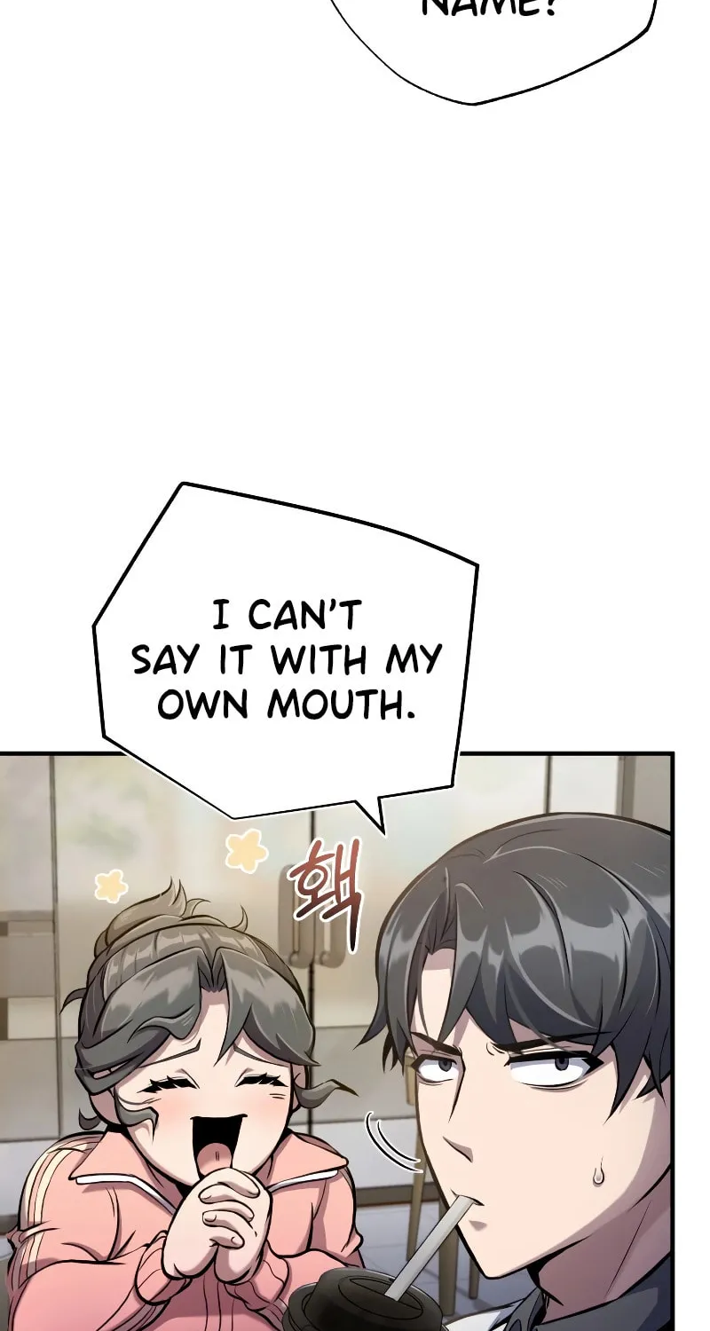 The Main Characters That Only I Know Chapter 4 page 9 - 