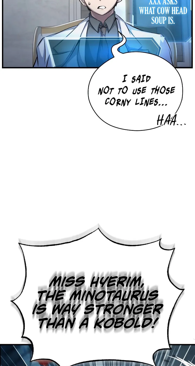 The Main Characters That Only I Know Chapter 4 page 85 - 
