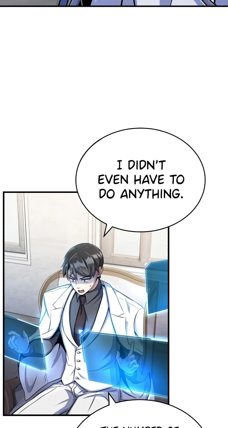 The Main Characters That Only I Know Chapter 5 page 16 - 