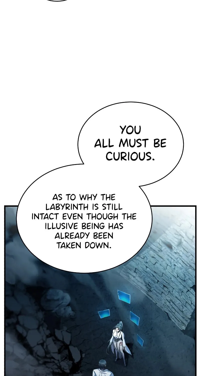 The Main Characters That Only I Know Chapter 5 page 21 - 