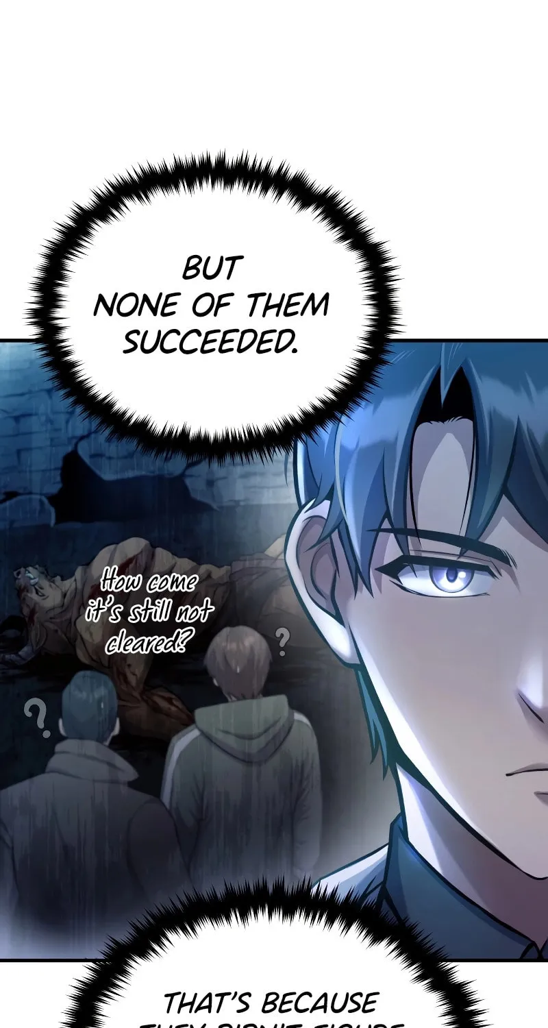 The Main Characters That Only I Know Chapter 5 page 24 - 