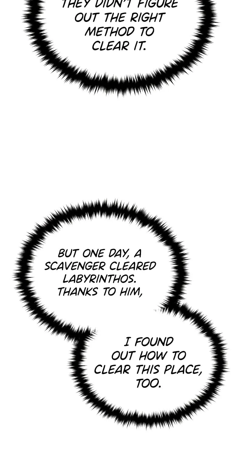 The Main Characters That Only I Know Chapter 5 page 25 - 