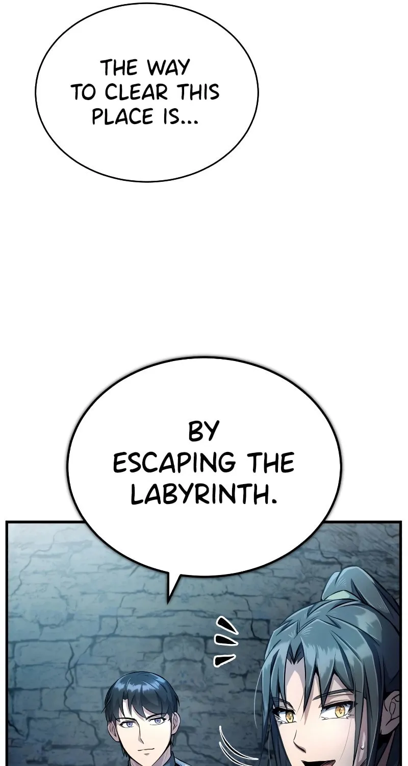 The Main Characters That Only I Know Chapter 5 page 26 - 