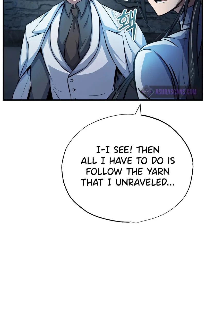 The Main Characters That Only I Know Chapter 5 page 27 - 