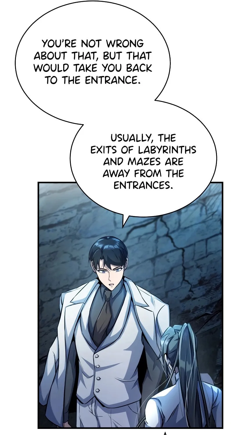 The Main Characters That Only I Know Chapter 5 page 28 - 