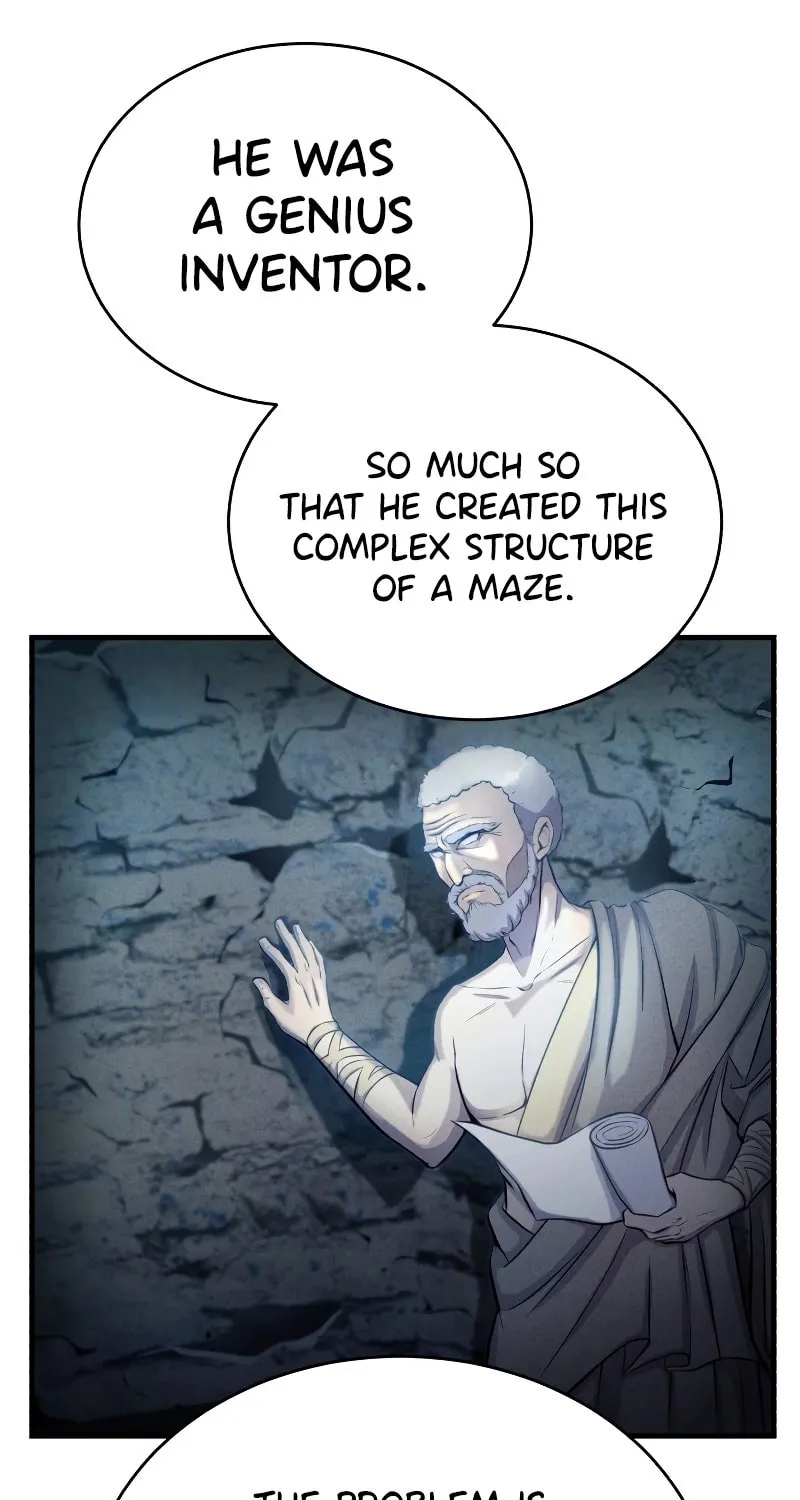 The Main Characters That Only I Know Chapter 5 page 32 - 