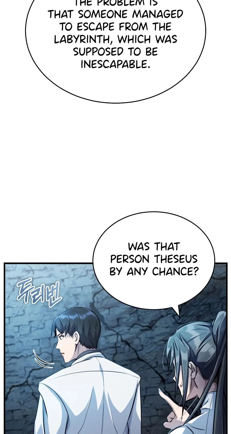 The Main Characters That Only I Know Chapter 5 page 33 - 