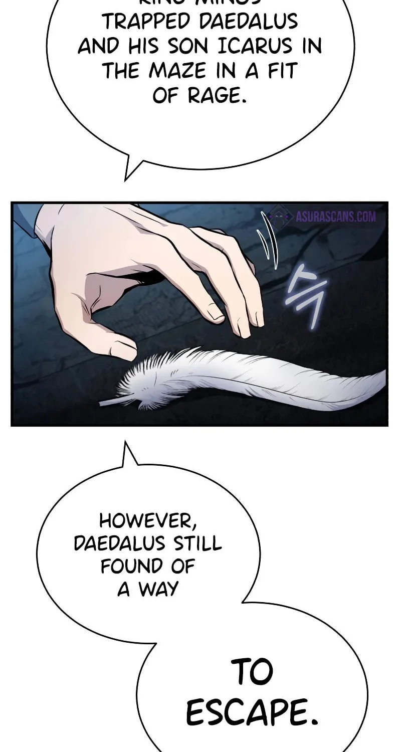 The Main Characters That Only I Know Chapter 5 page 35 - 