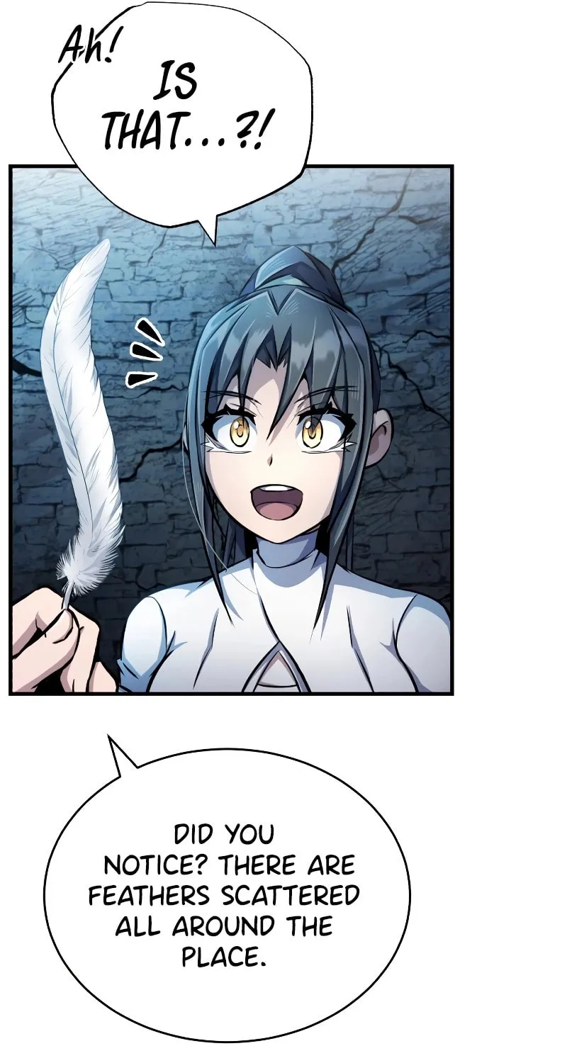 The Main Characters That Only I Know Chapter 5 page 37 - 