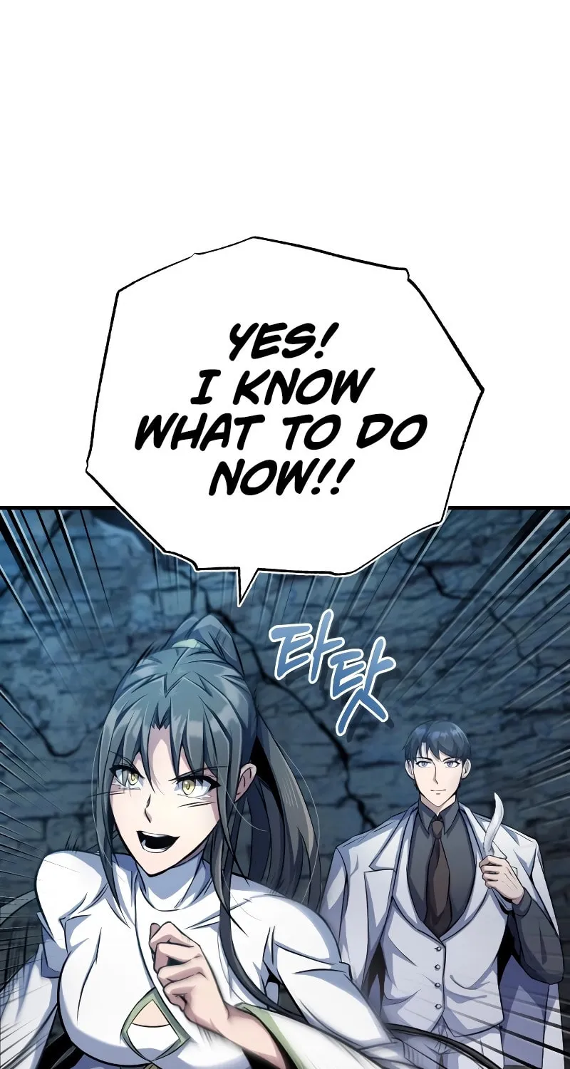 The Main Characters That Only I Know Chapter 5 page 38 - 