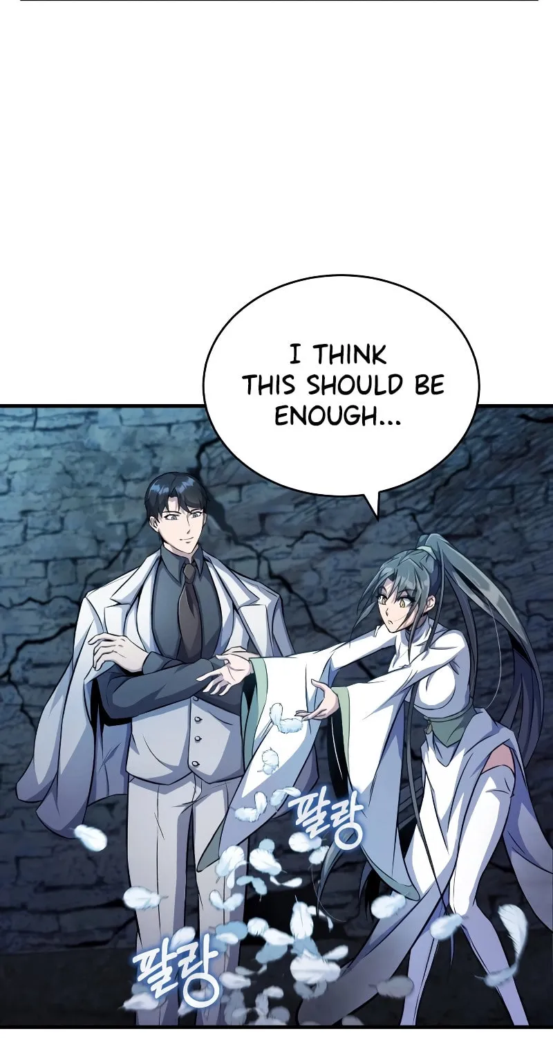 The Main Characters That Only I Know Chapter 5 page 40 - 