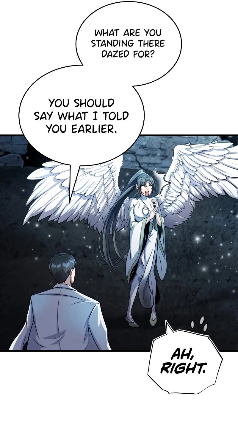 The Main Characters That Only I Know Chapter 5 page 46 - 