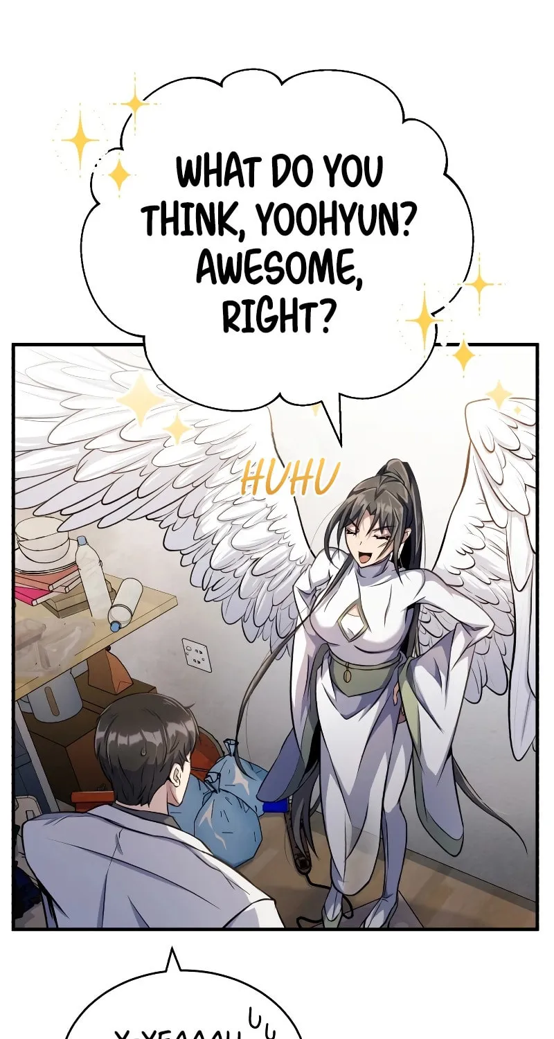The Main Characters That Only I Know Chapter 5 page 51 - 