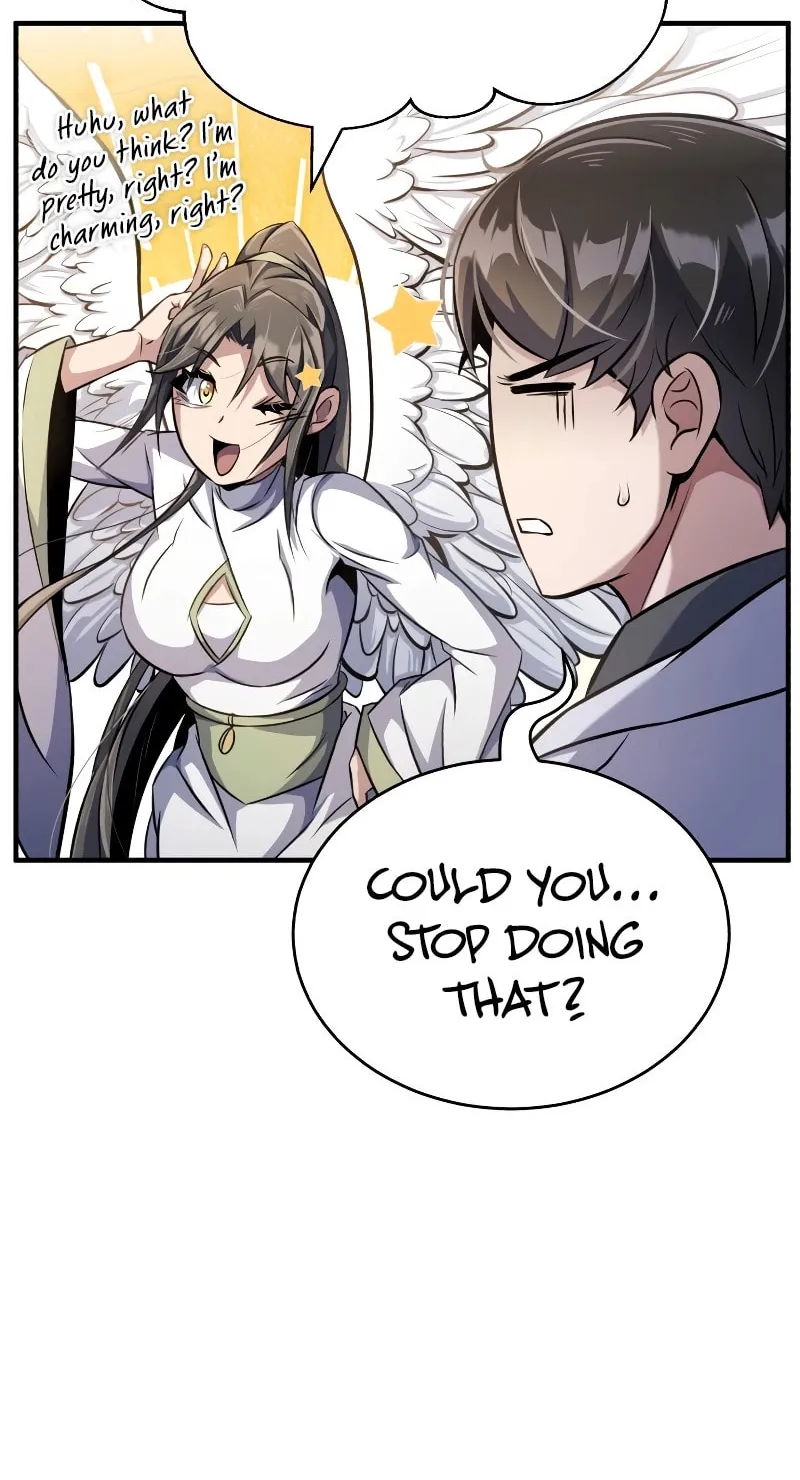 The Main Characters That Only I Know Chapter 5 page 53 - 