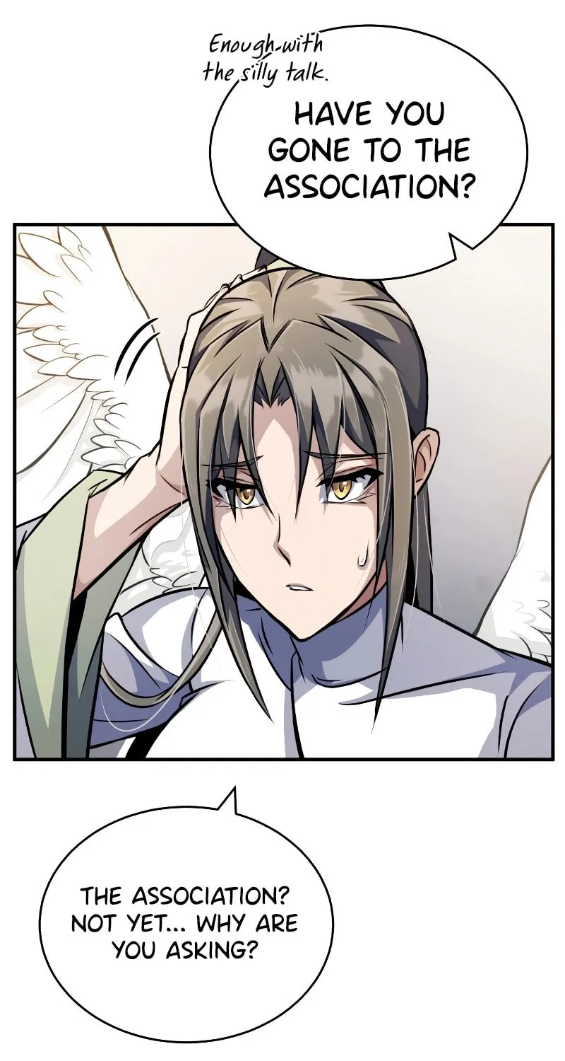 The Main Characters That Only I Know Chapter 5 page 57 - 