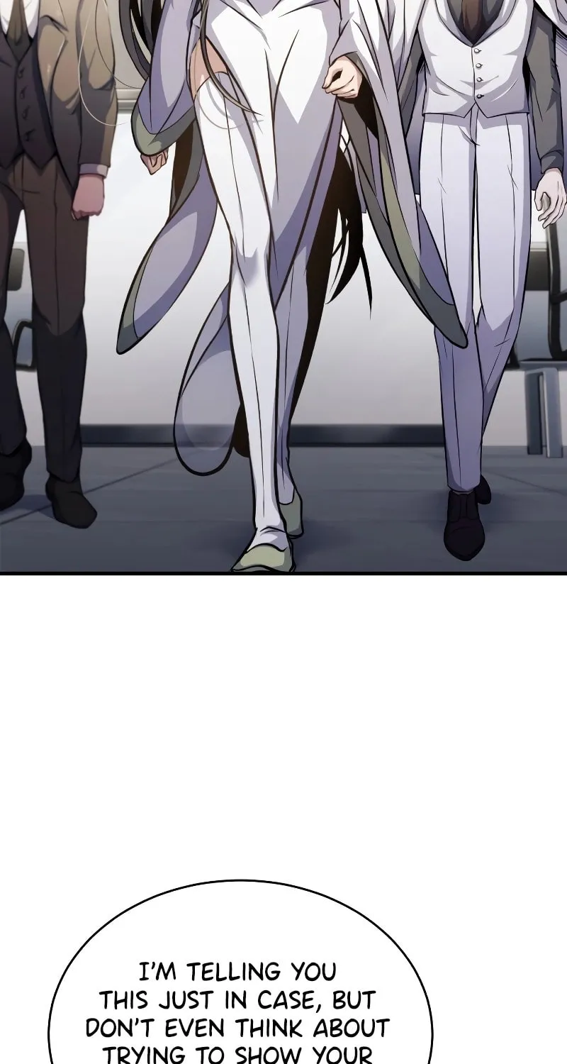 The Main Characters That Only I Know Chapter 5 page 65 - 