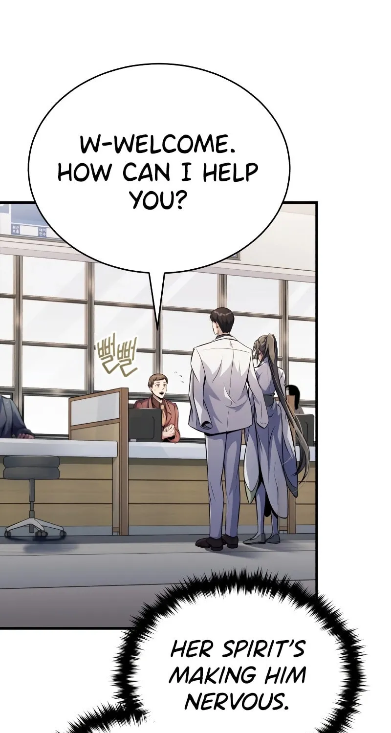 The Main Characters That Only I Know Chapter 5 page 67 - 