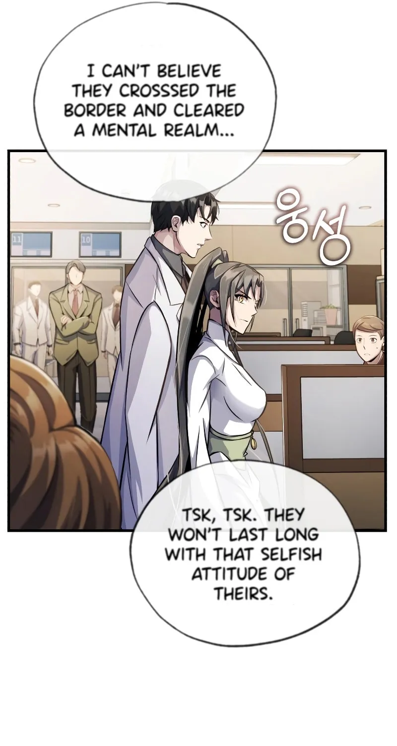 The Main Characters That Only I Know Chapter 5 page 72 - 