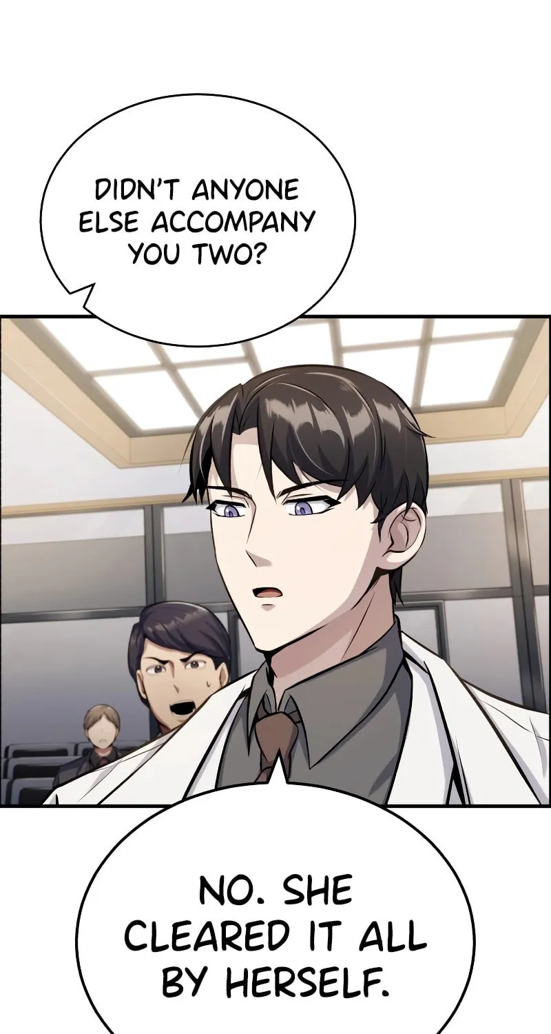 The Main Characters That Only I Know Chapter 5 page 73 - 